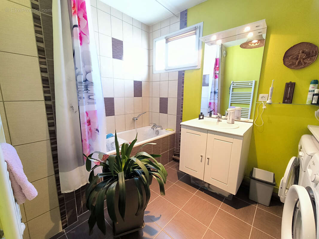 Appartement à MULHOUSE