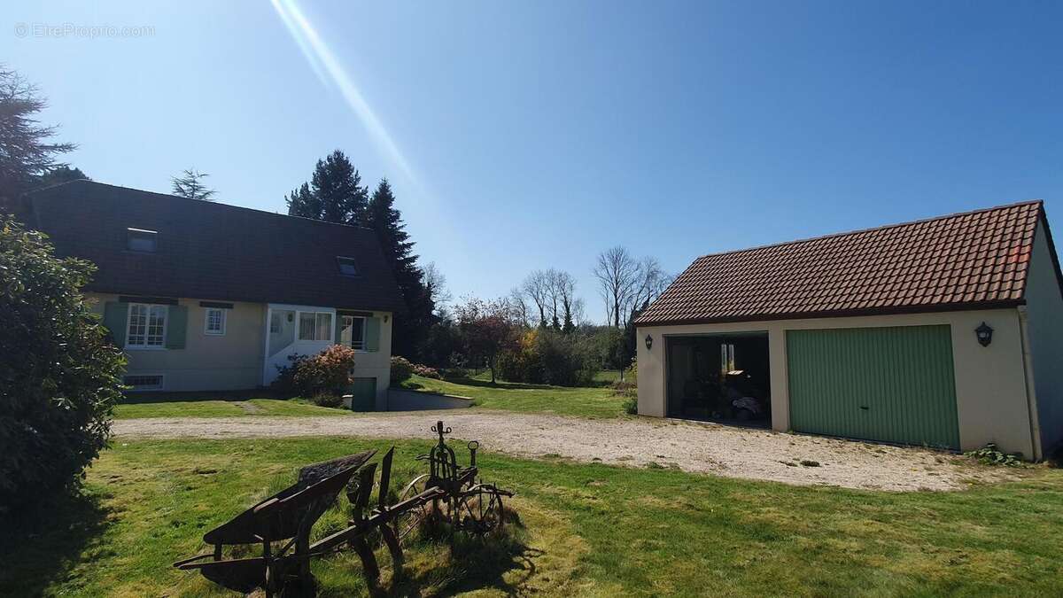 Photo 5 - Maison à PONT-L&#039;EVEQUE