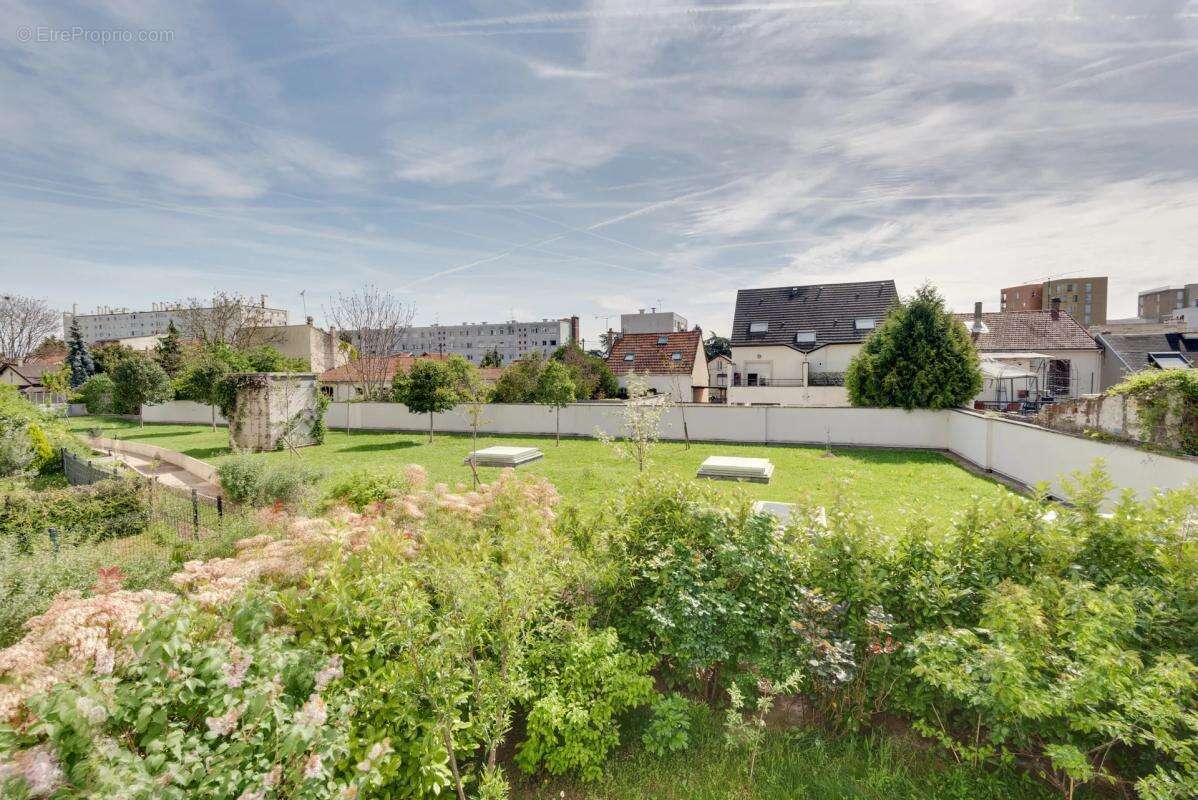 Appartement à BOBIGNY