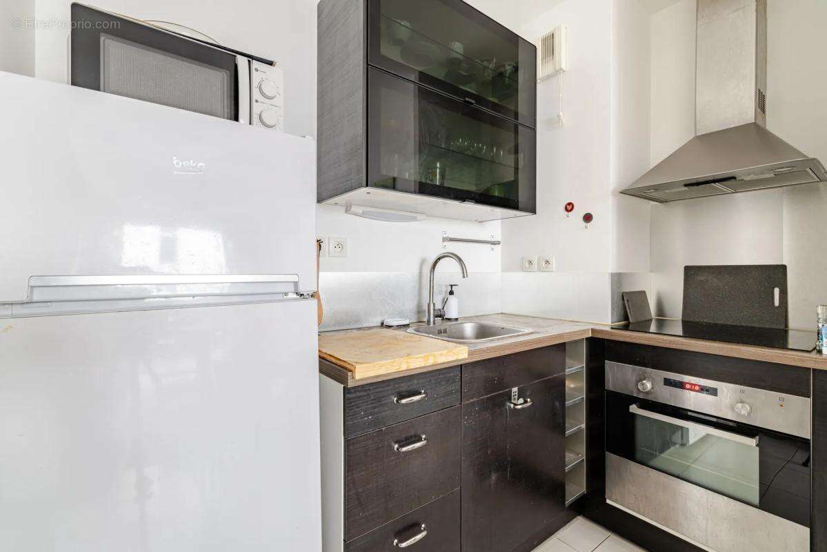 Appartement à PALAISEAU