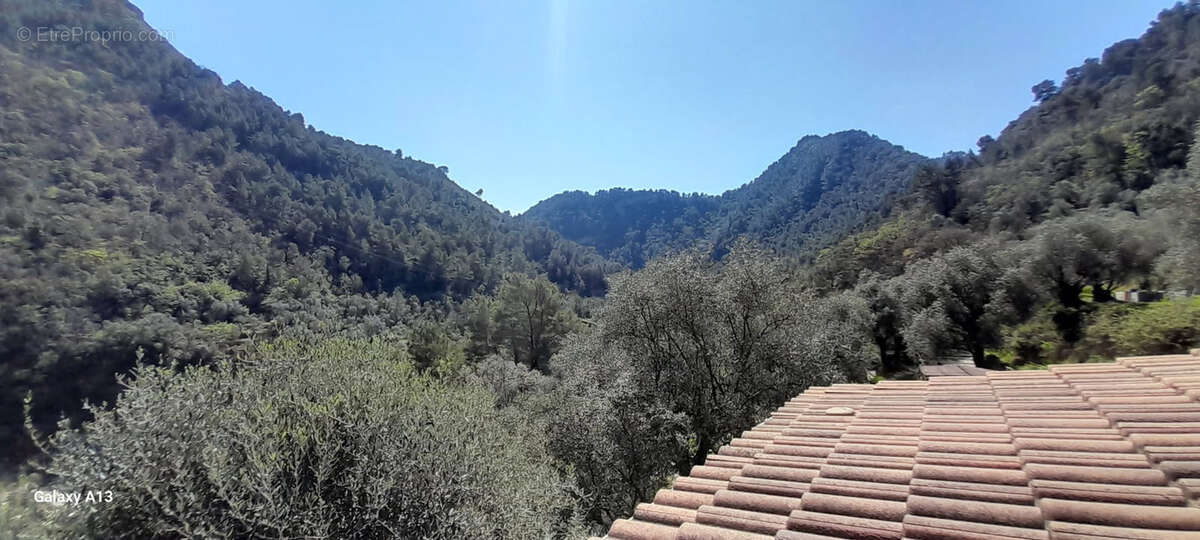 Maison à BREIL-SUR-ROYA