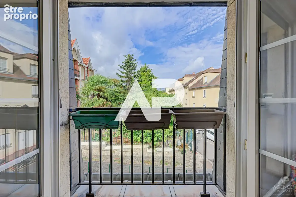 Appartement Bougival 1 pièce(s) 38.36 m² - photo 4