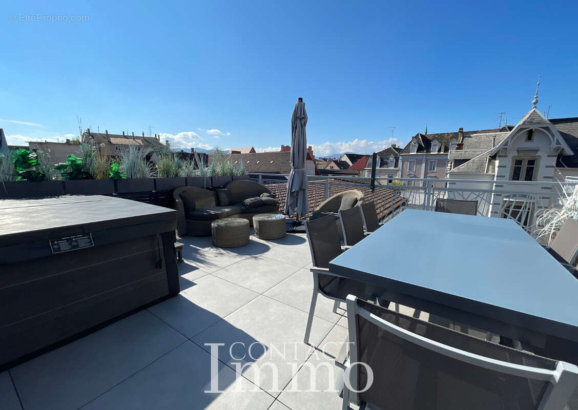 Appartement à COLMAR