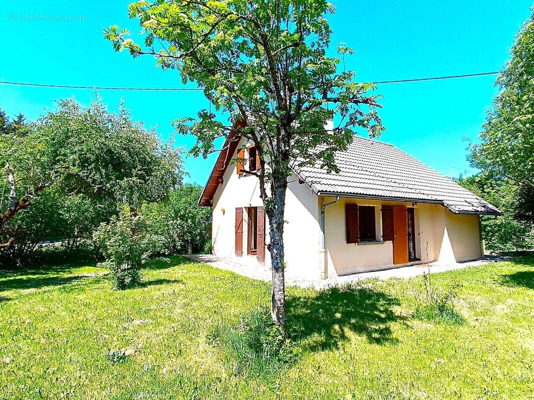 Maison à AUTRANS