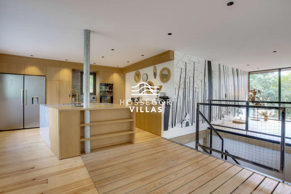Maison à HOSSEGOR