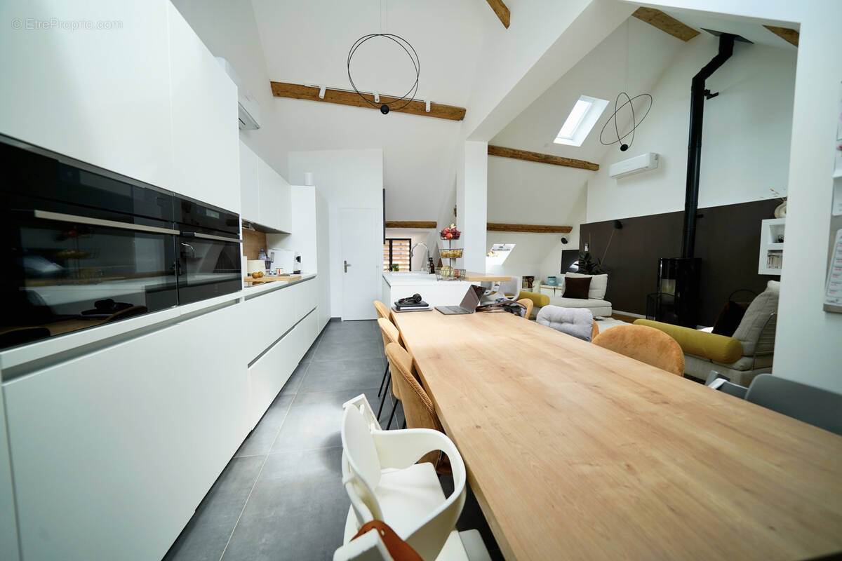 Maison à PRINGY
