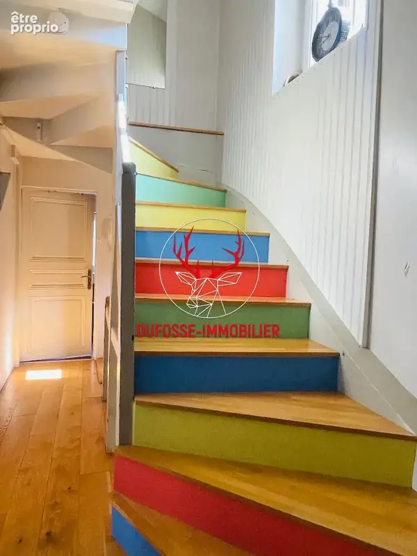 Cublize centre - maison 263m² + local pro indépendant - lac des sapins - photo 16