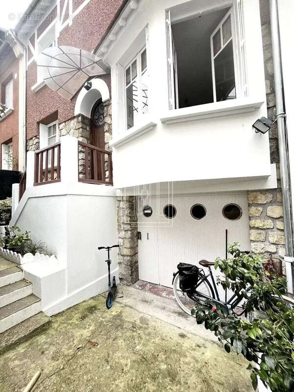 Maison à BOULOGNE-BILLANCOURT