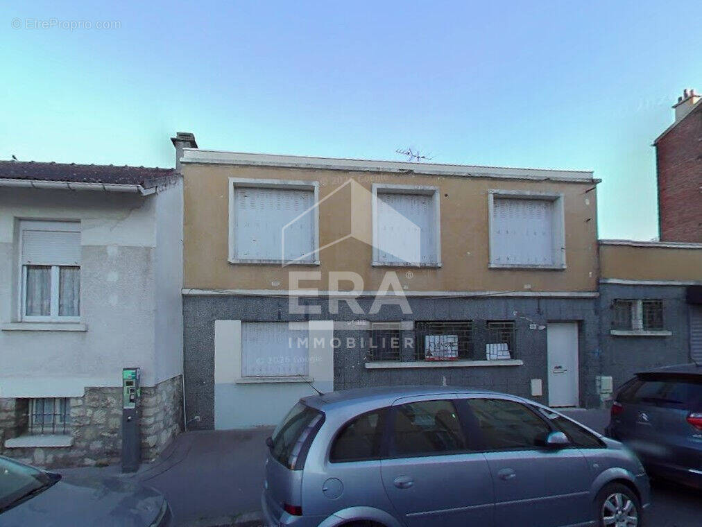 Maison à SAINT-OUEN