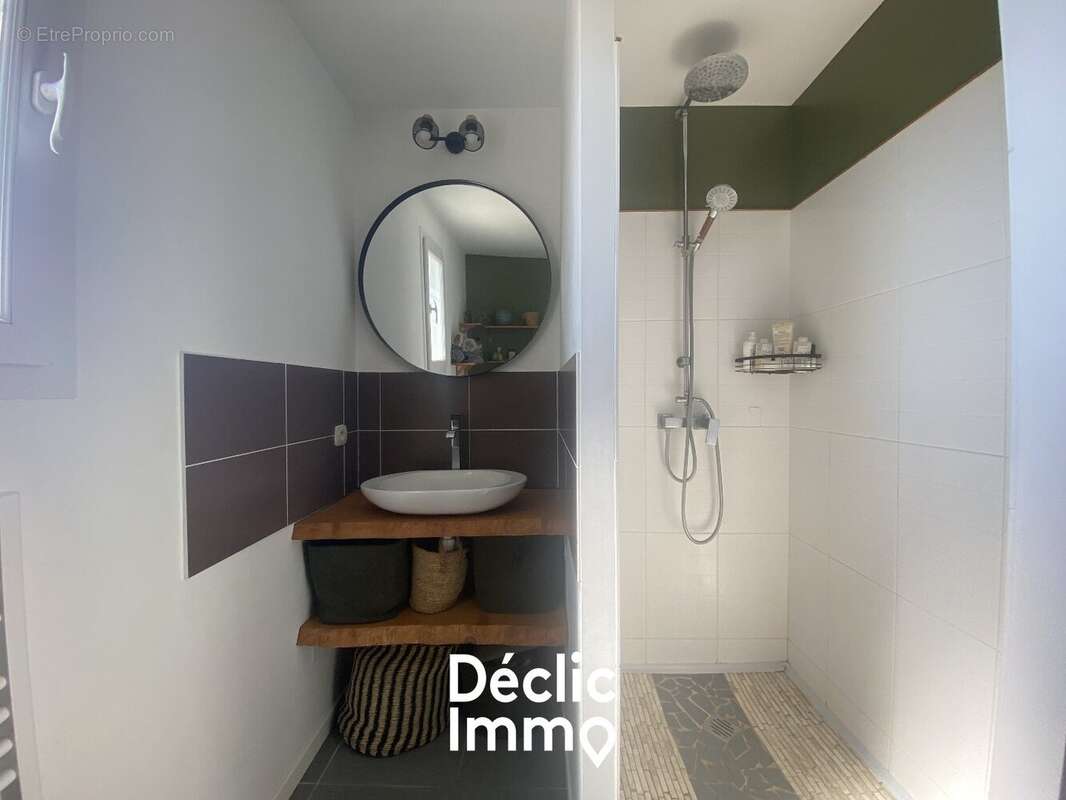 Maison à PUILBOREAU