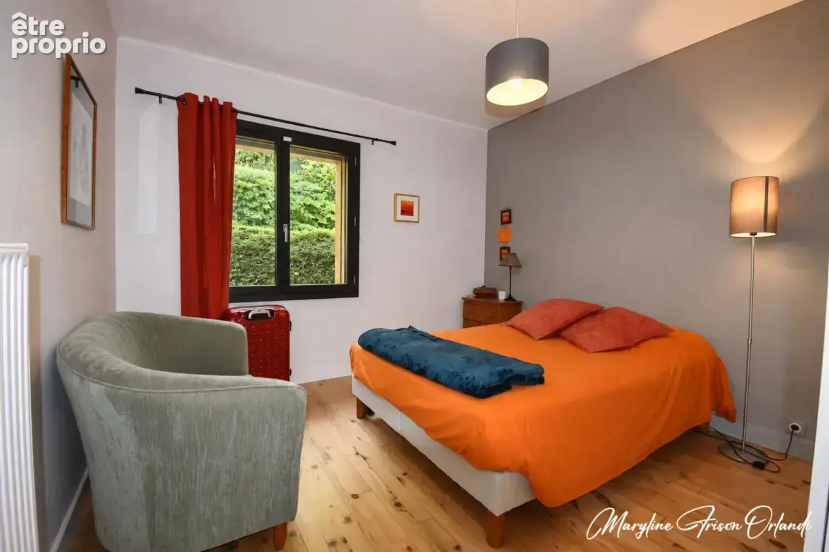 Barberaz – propriété de charme rénovée avec appartement indépendant - photo 14