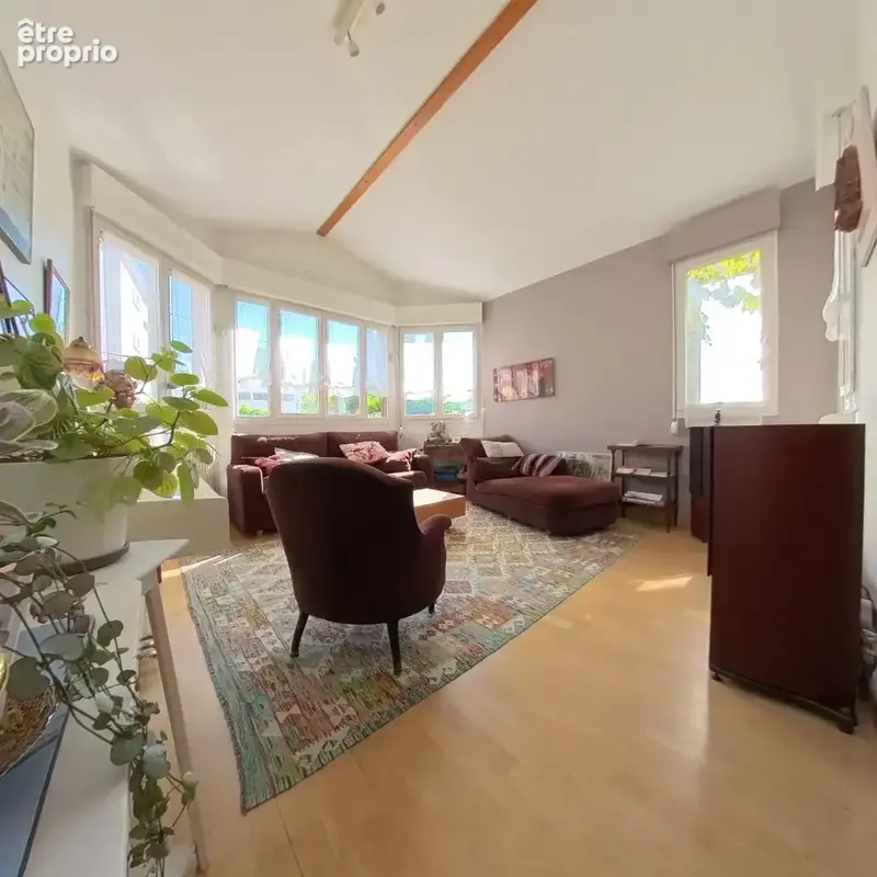 Maison de ville avec jardin - 5 pièces - 93m2 - photo 5