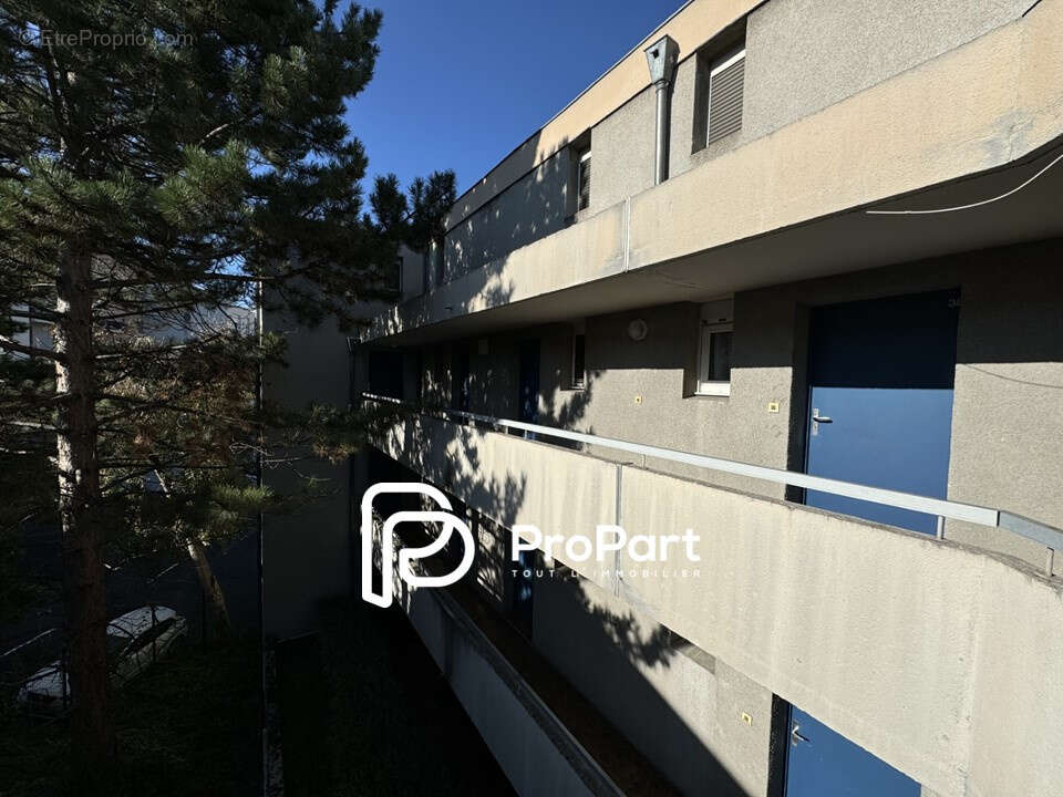 Appartement à CLERMONT-FERRAND