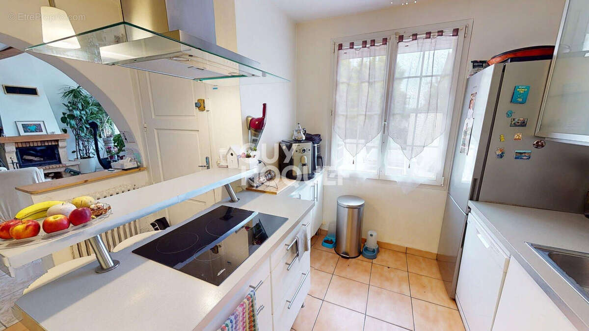 Maison à LES PAVILLONS-SOUS-BOIS