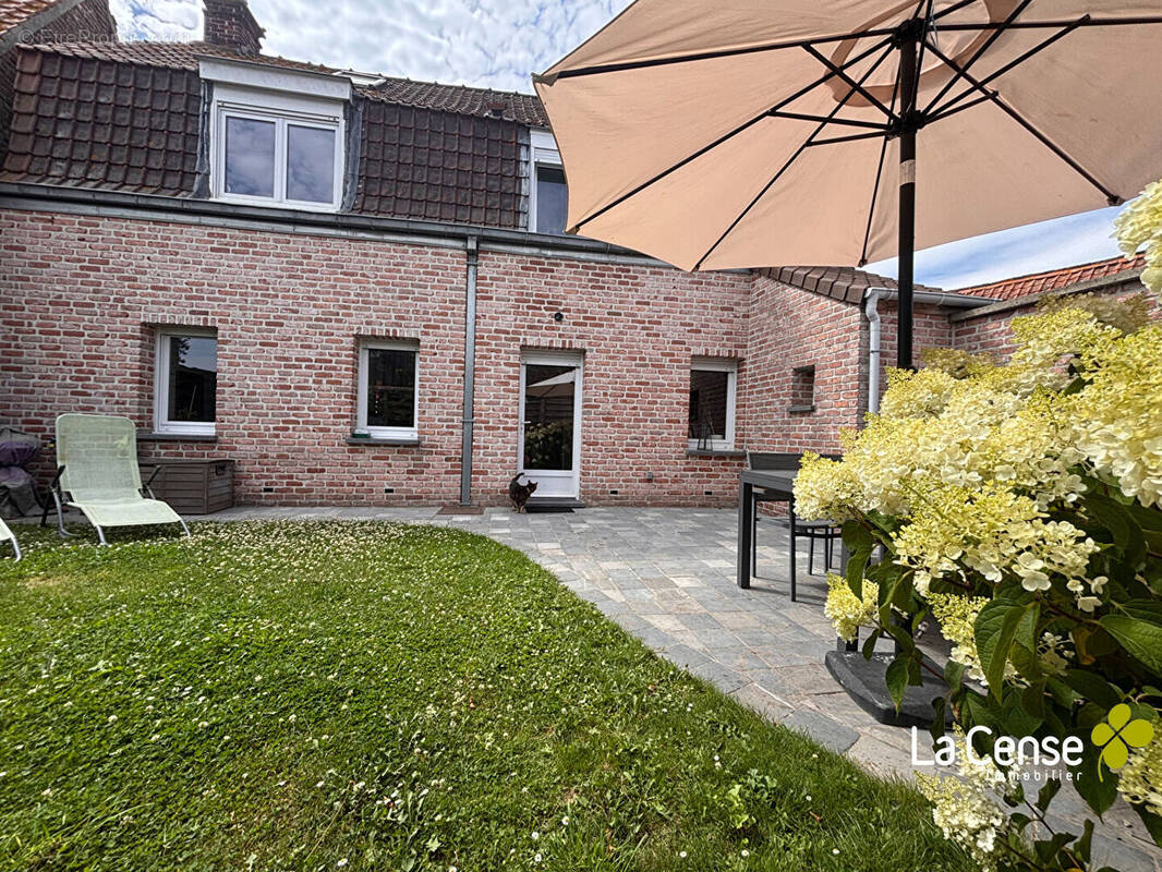 Maison à TOUFFLERS