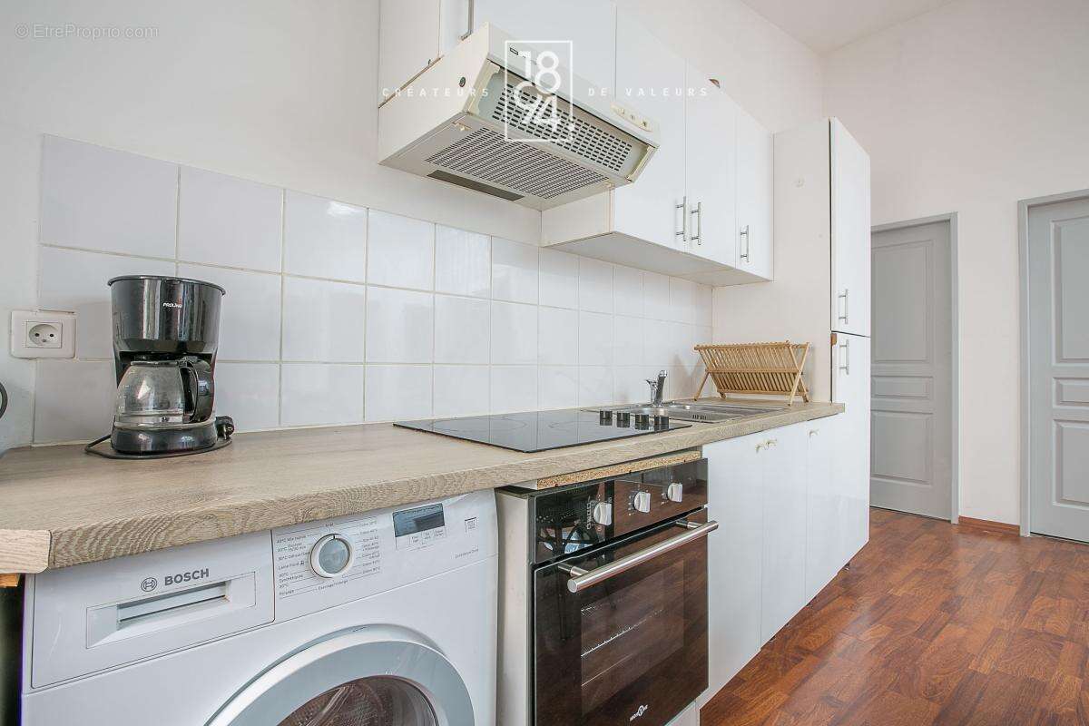 Appartement à AIX-EN-PROVENCE