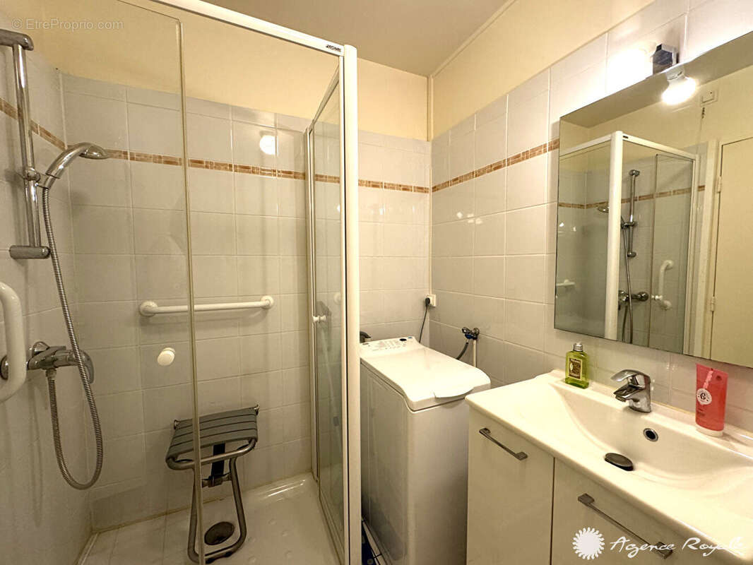 Appartement à SAINT-GERMAIN-EN-LAYE