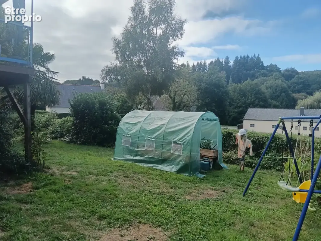 Belle longère avec grand terrain - photo 21
