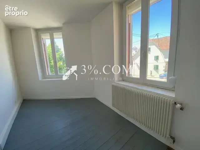 3%.COM  Immeuble au centre de Hochfelden F3 + local idéal in - photo 13