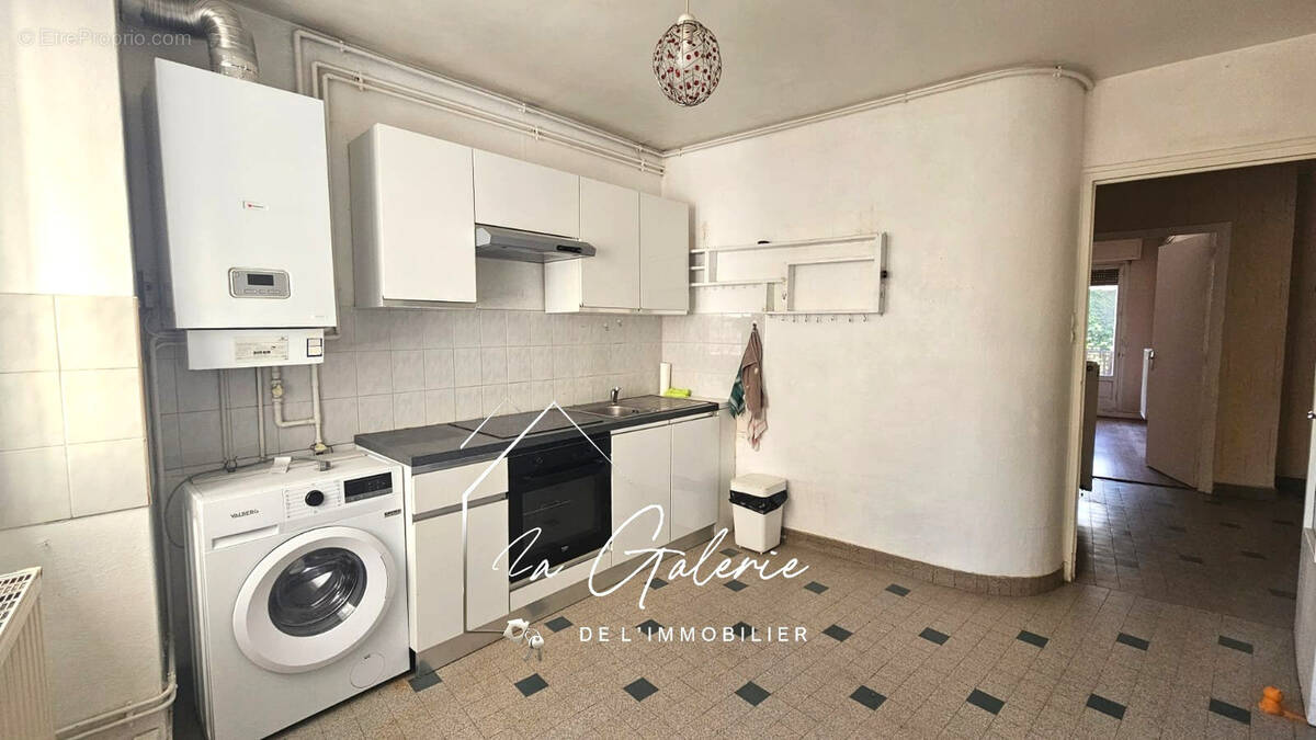Appartement à GRENOBLE