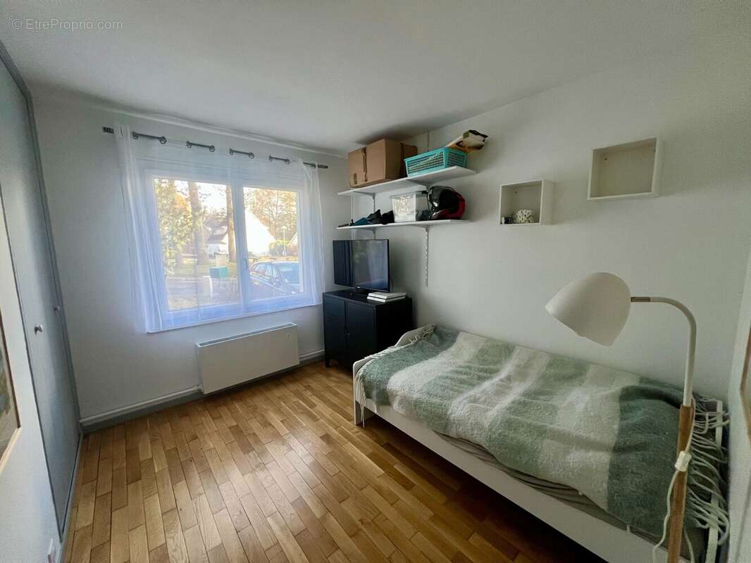 Maison à BRUYERES-LE-CHATEL