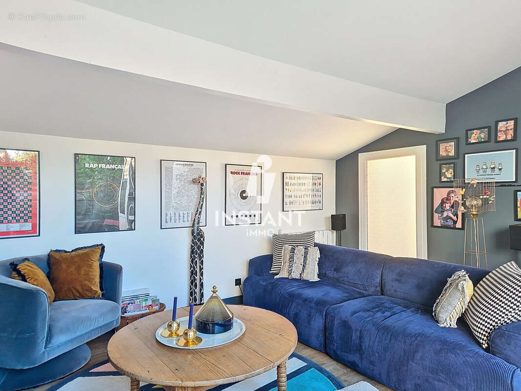 Maison à MAISONS-ALFORT