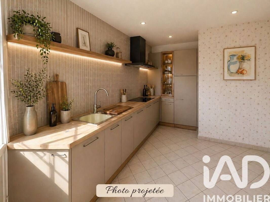 Photo 1 - Maison à SAINT-HIPPOLYTE