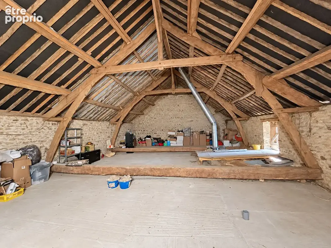 Périphérie d'alençon - propriete sur 42 hectares - photo 9
