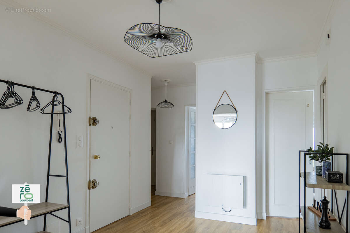 Appartement à LA ROCHE-SUR-YON