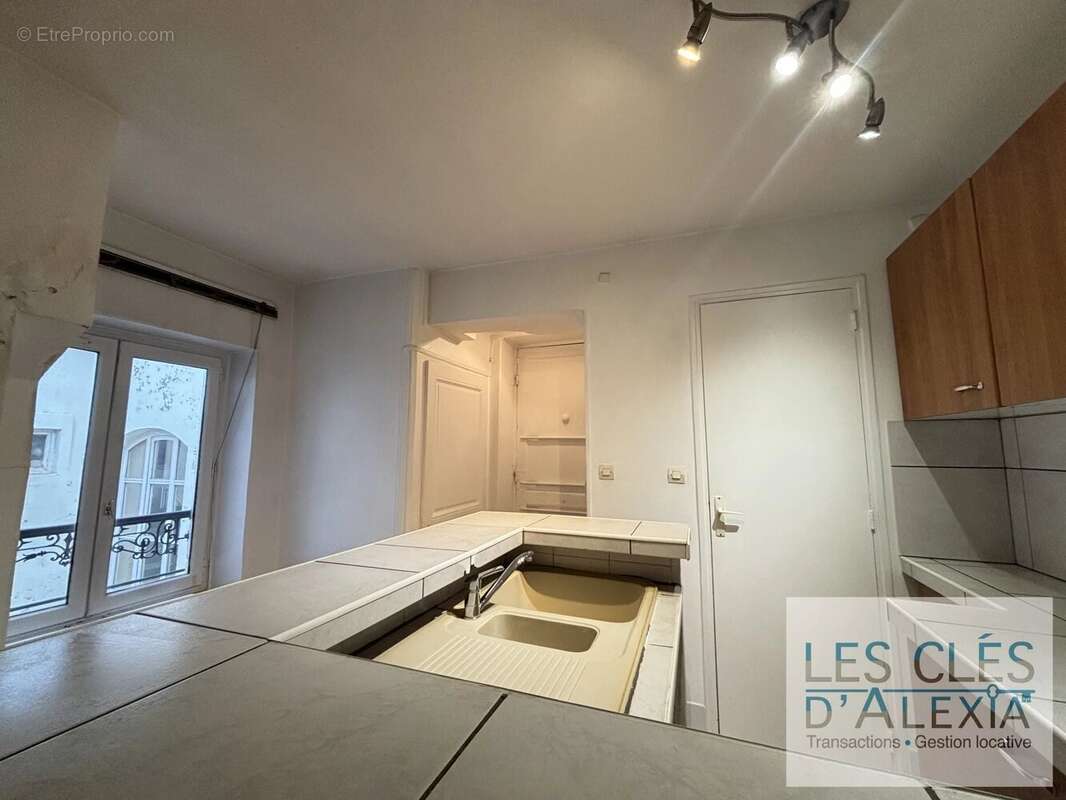 Appartement à LYON-9E