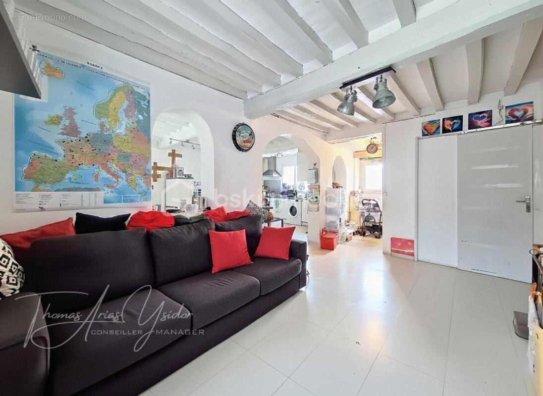 Maison à SAACY-SUR-MARNE