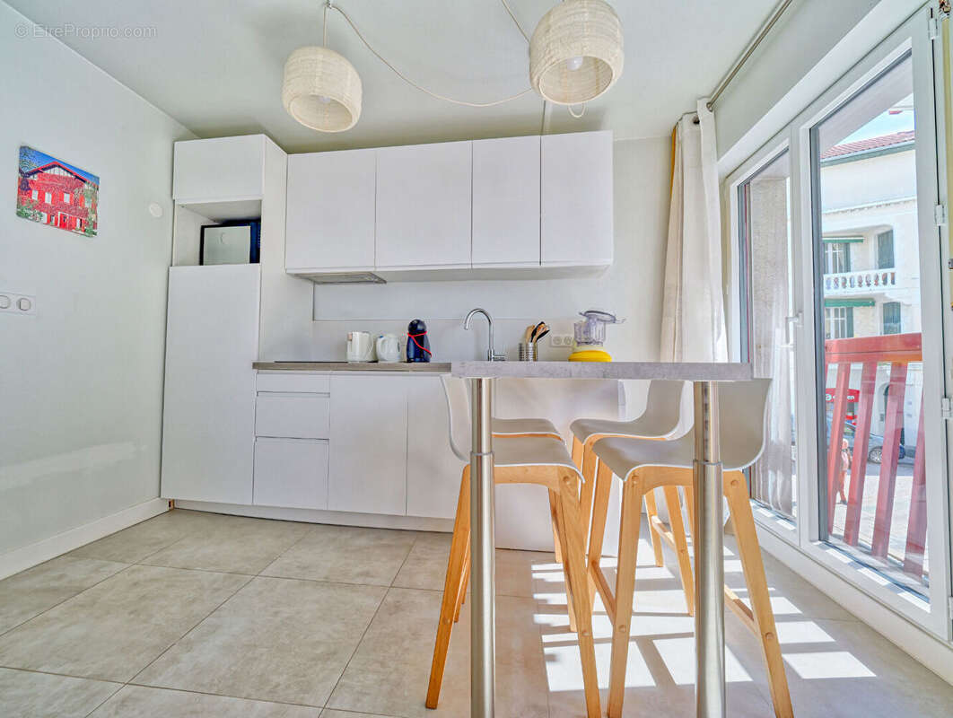 Appartement à SAINT-JEAN-DE-LUZ