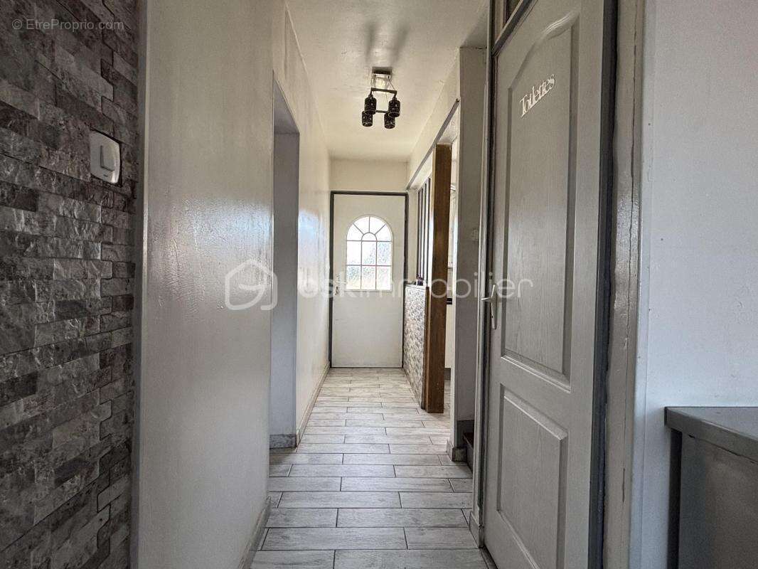 Maison à CHATELLERAULT