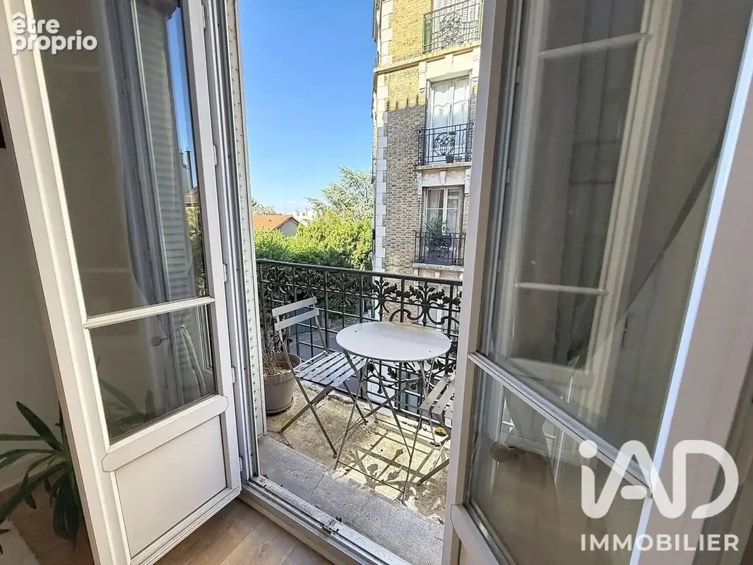 Photo 1 - Appartement à SAINT-CLOUD