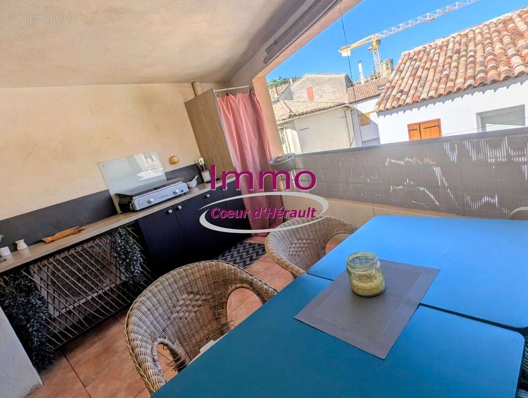 Appartement à CLERMONT-L'HERAULT