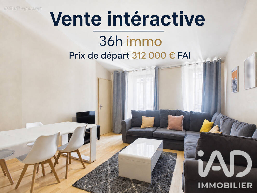 Photo 1 - Appartement à LA ROCHELLE