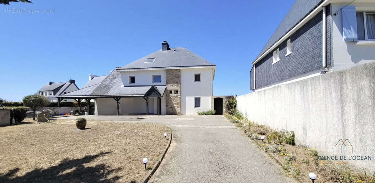 Maison à SAINT-PIERRE-QUIBERON