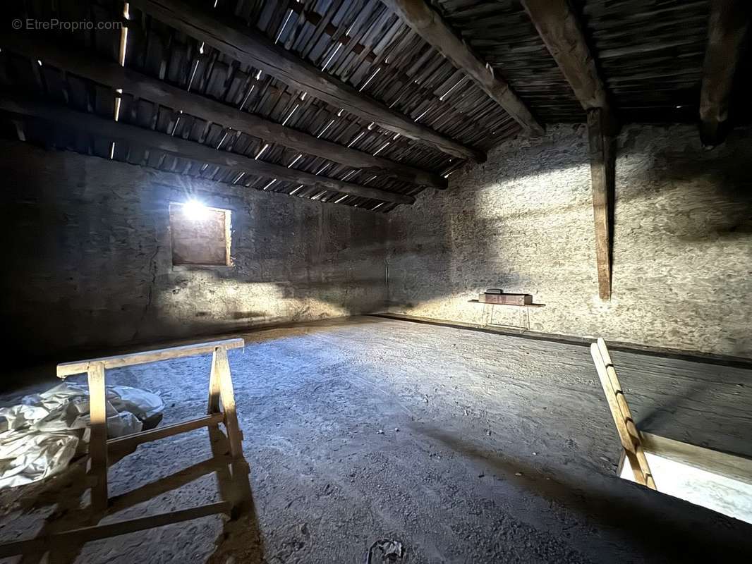 Maison à PUISSERGUIER