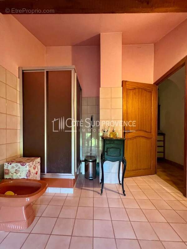Propriete pernes les fontaines - photo 45