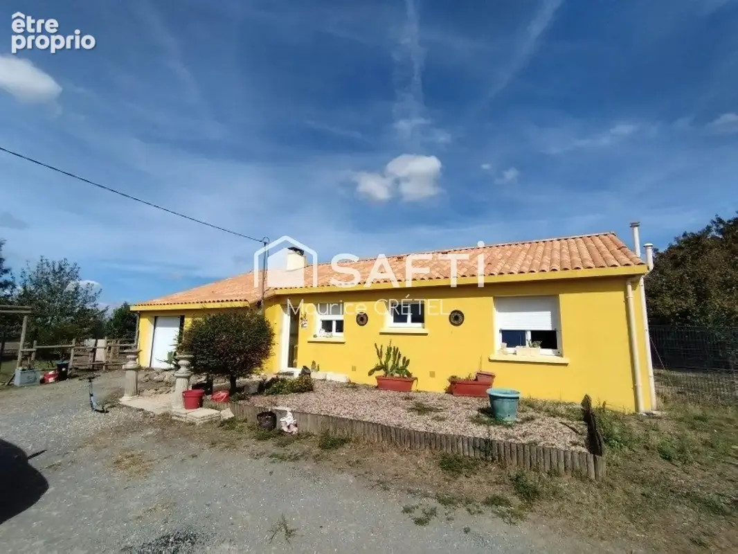 Photo 1 - Maison à BEAUREPAIRE