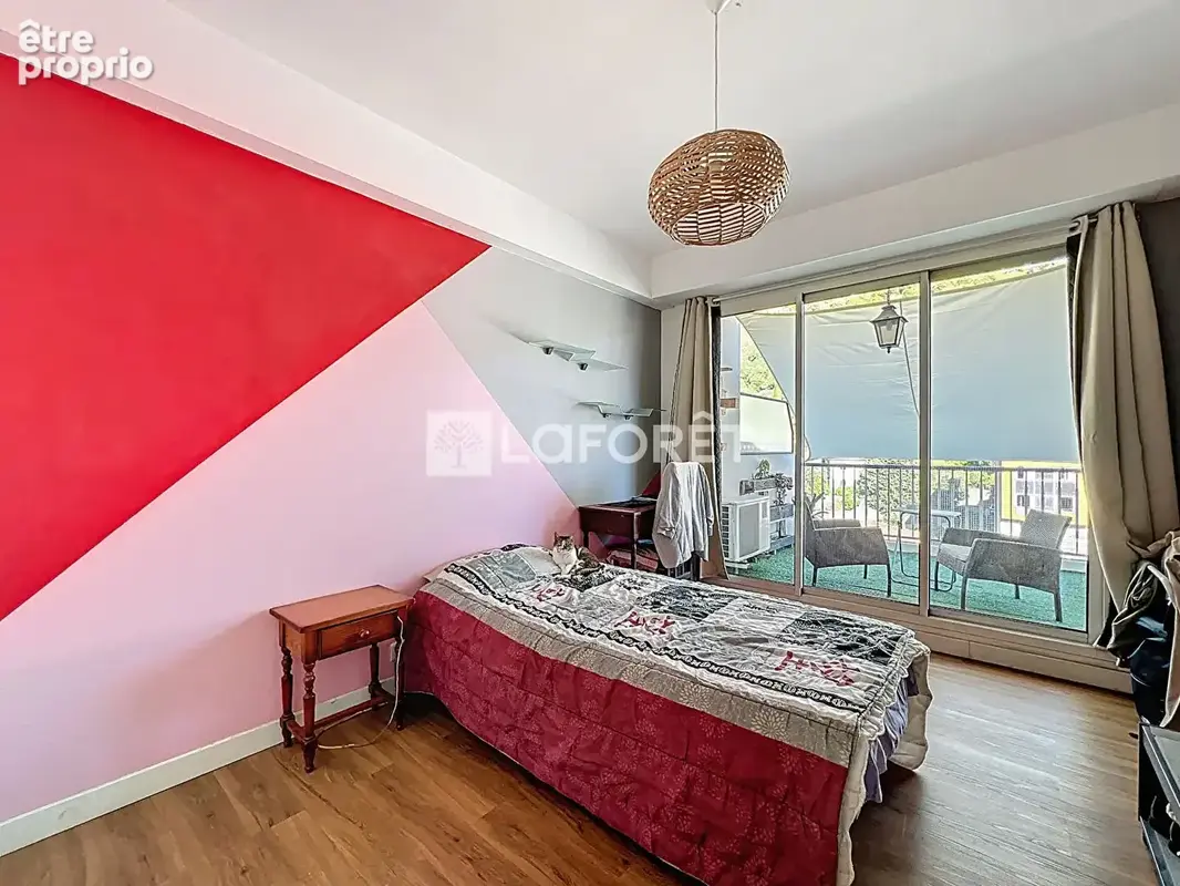 Appartement Nice 3 pièces 63.25 m2 - photo 6
