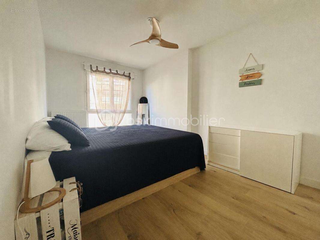 A deux pas de la Gare!!! Découvrez ce magnifique appartement T3 de 67,5m² - photo 3