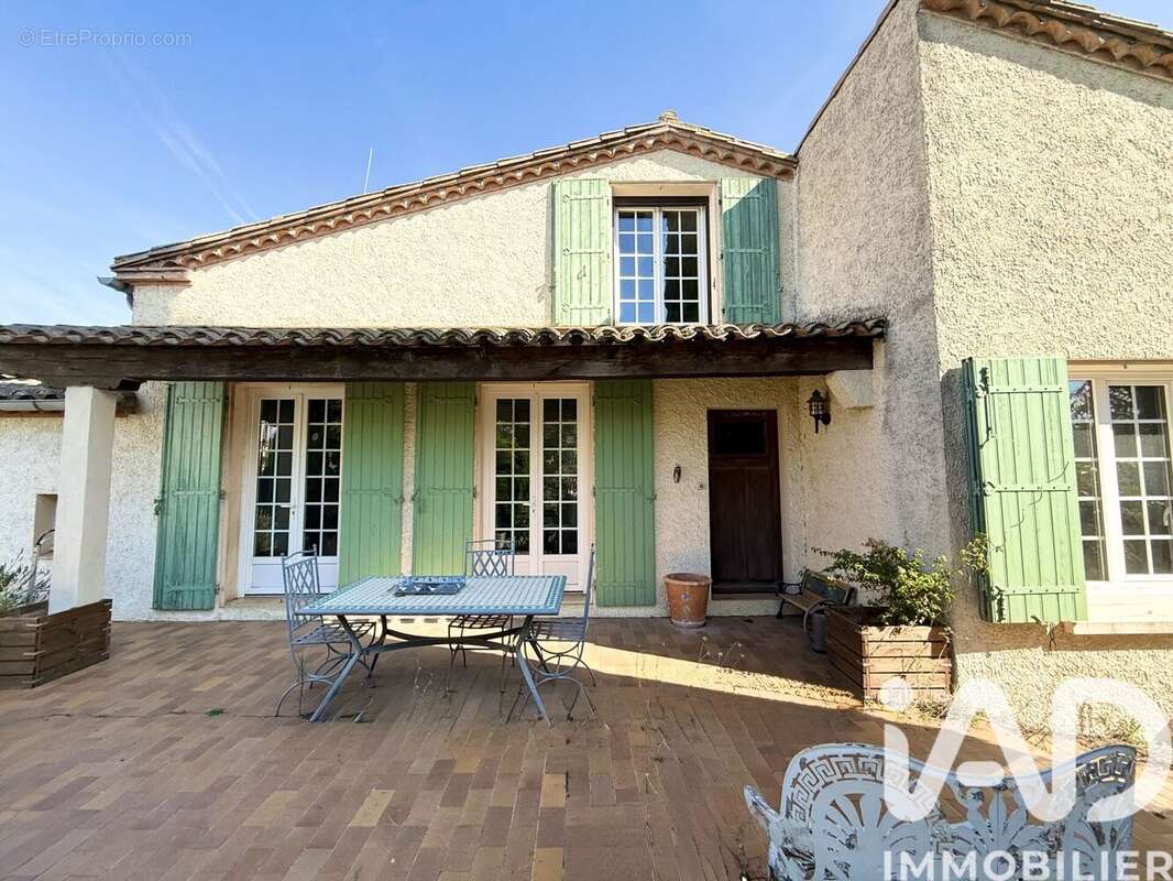 Maison 205 m² à Bram  - photo 3