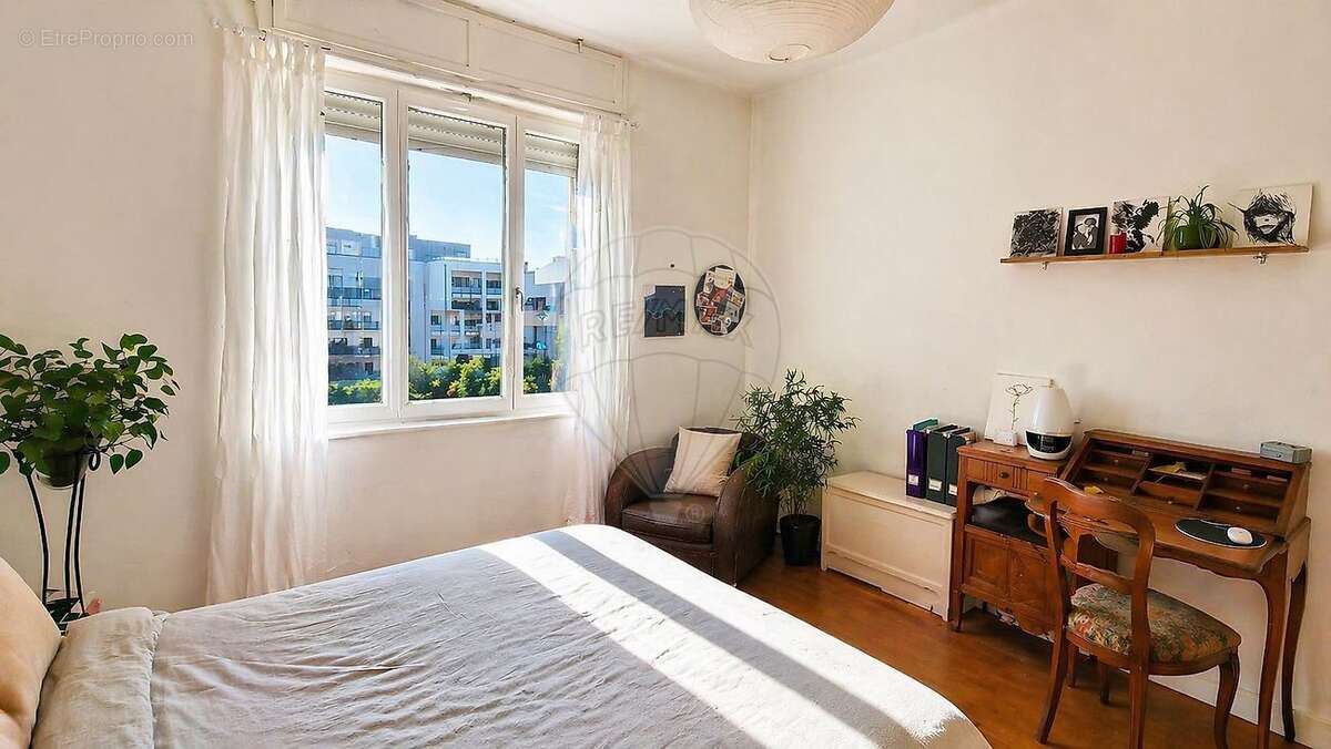 Appartement à METZ
