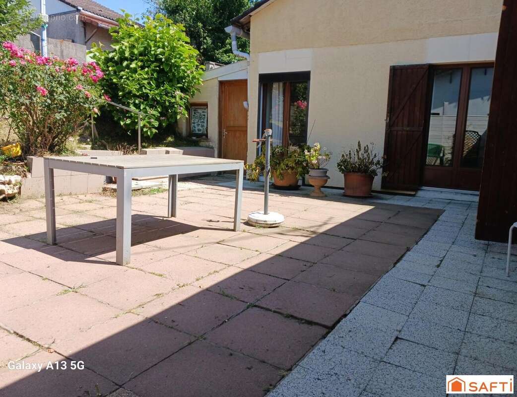 Photo 9 - Maison à BOUXIERES-AUX-DAMES