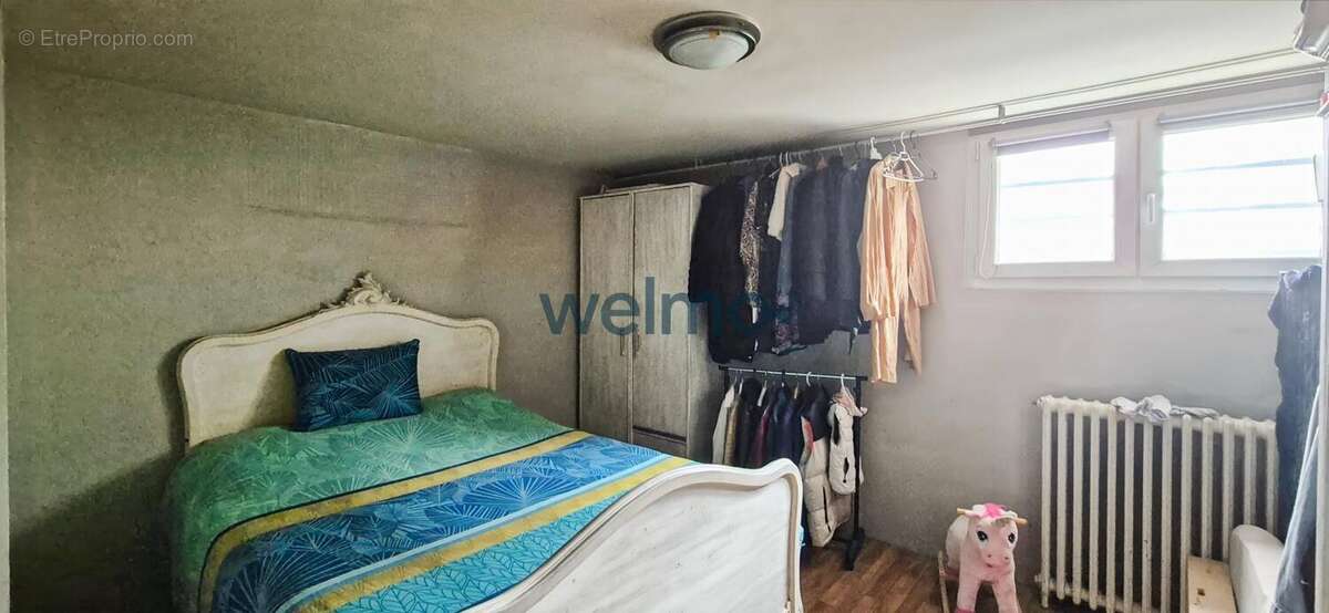 Maison à COURCELLES-LES-MONTBELIARD