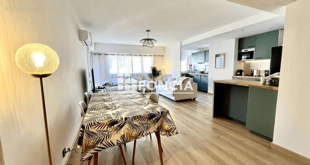 Appartement à ANTIBES