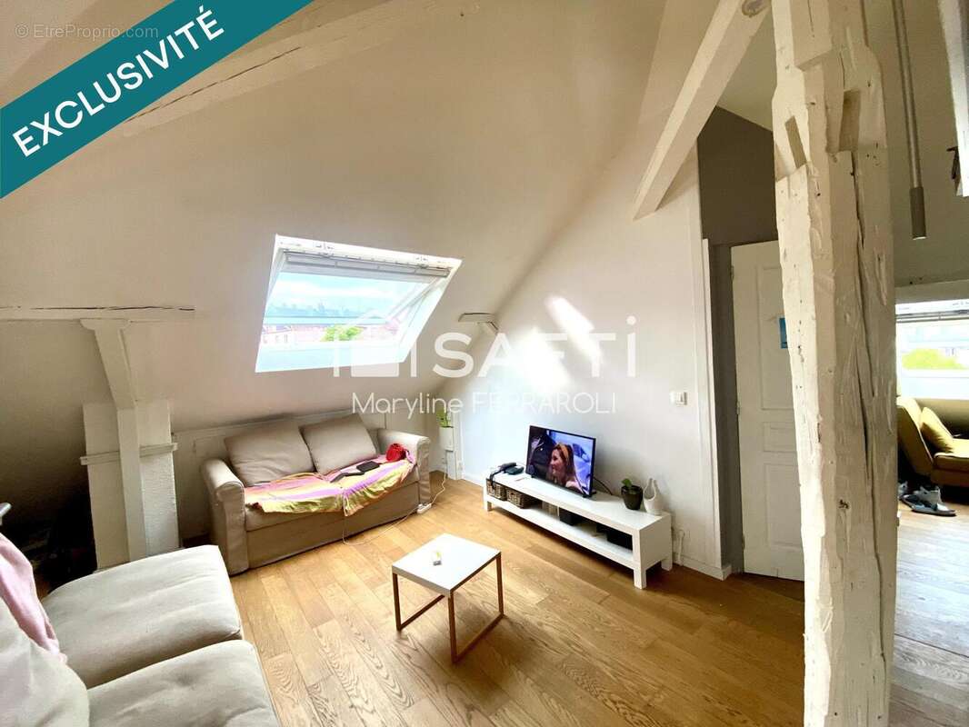 Photo 2 - Appartement à STRASBOURG