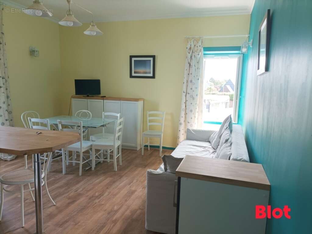 Appartement à SAINT-MALO