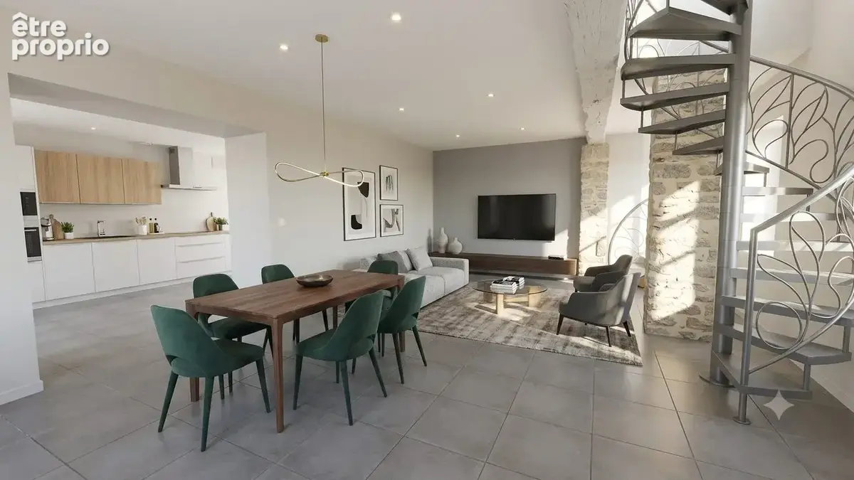 Maison 93 m² à La Chapelle-Saint-Mesmin  - photo 3